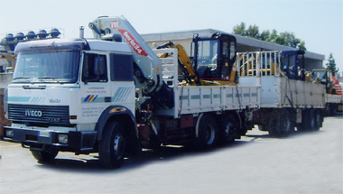 iveco bianco