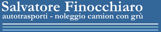 salvatore finocchiaro - Autorasporti
